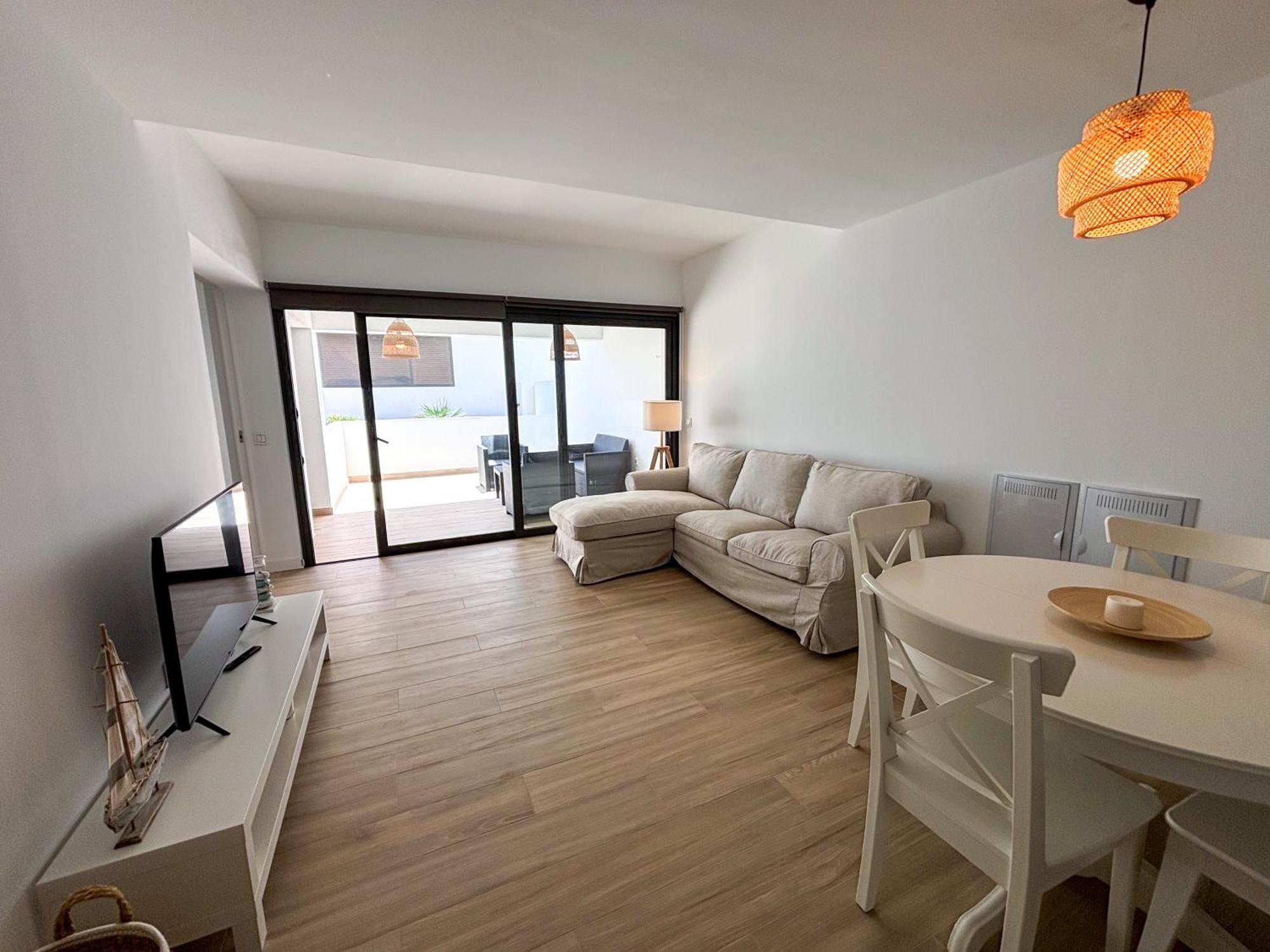 Infinito Apartment Ла Олива Екстериор снимка