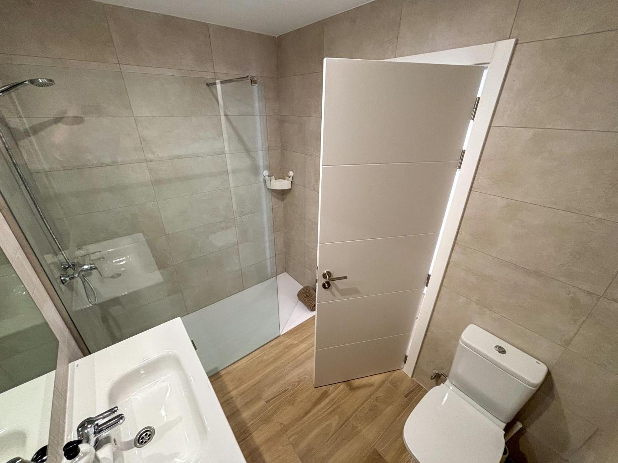Infinito Apartment Ла Олива Екстериор снимка