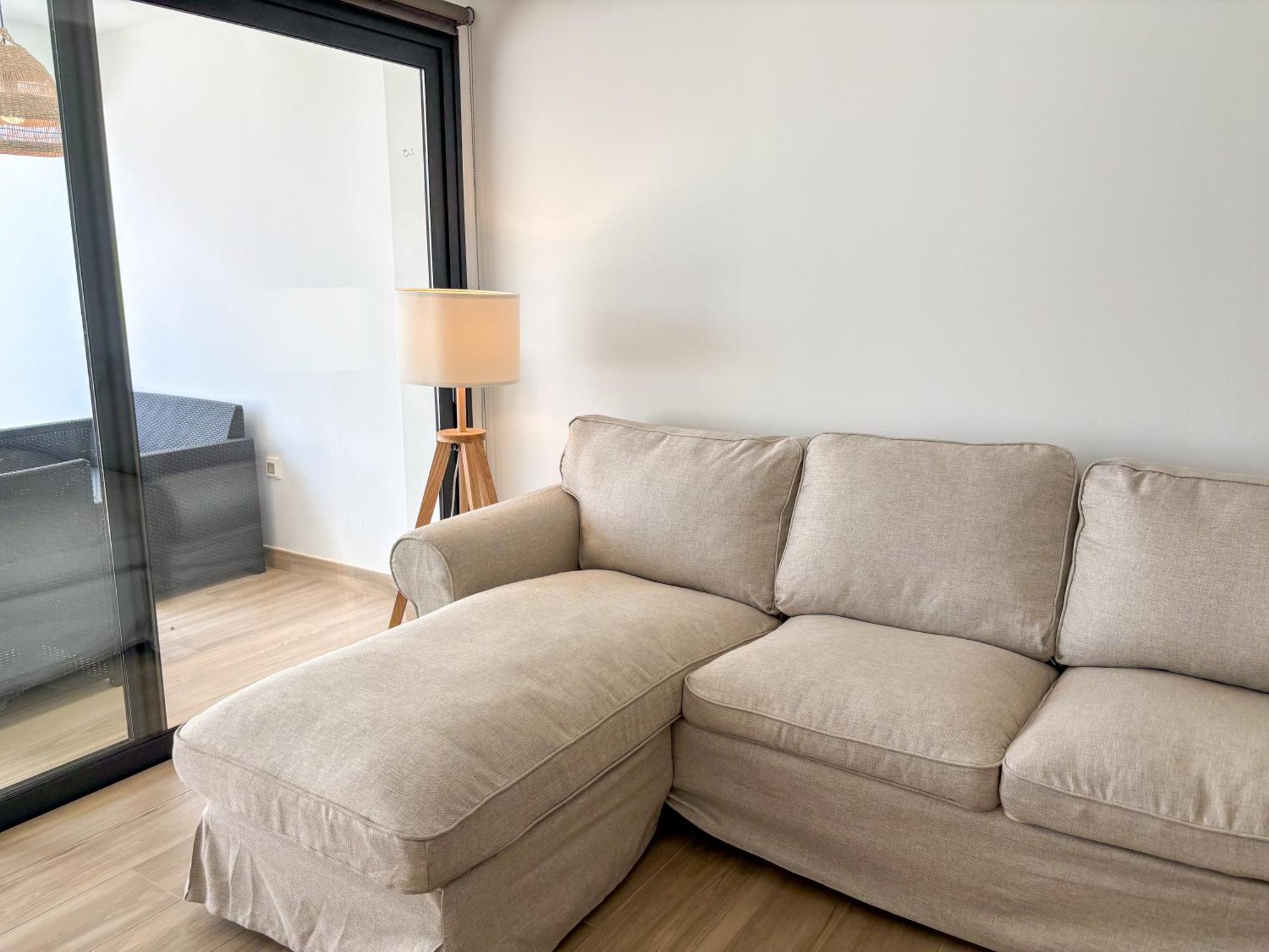 Infinito Apartment Ла Олива Екстериор снимка