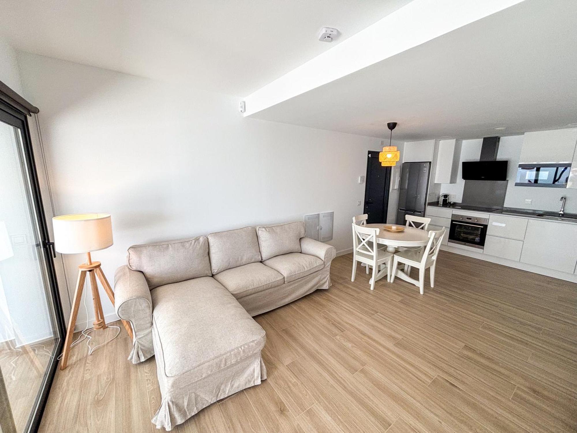 Infinito Apartment Ла Олива Екстериор снимка