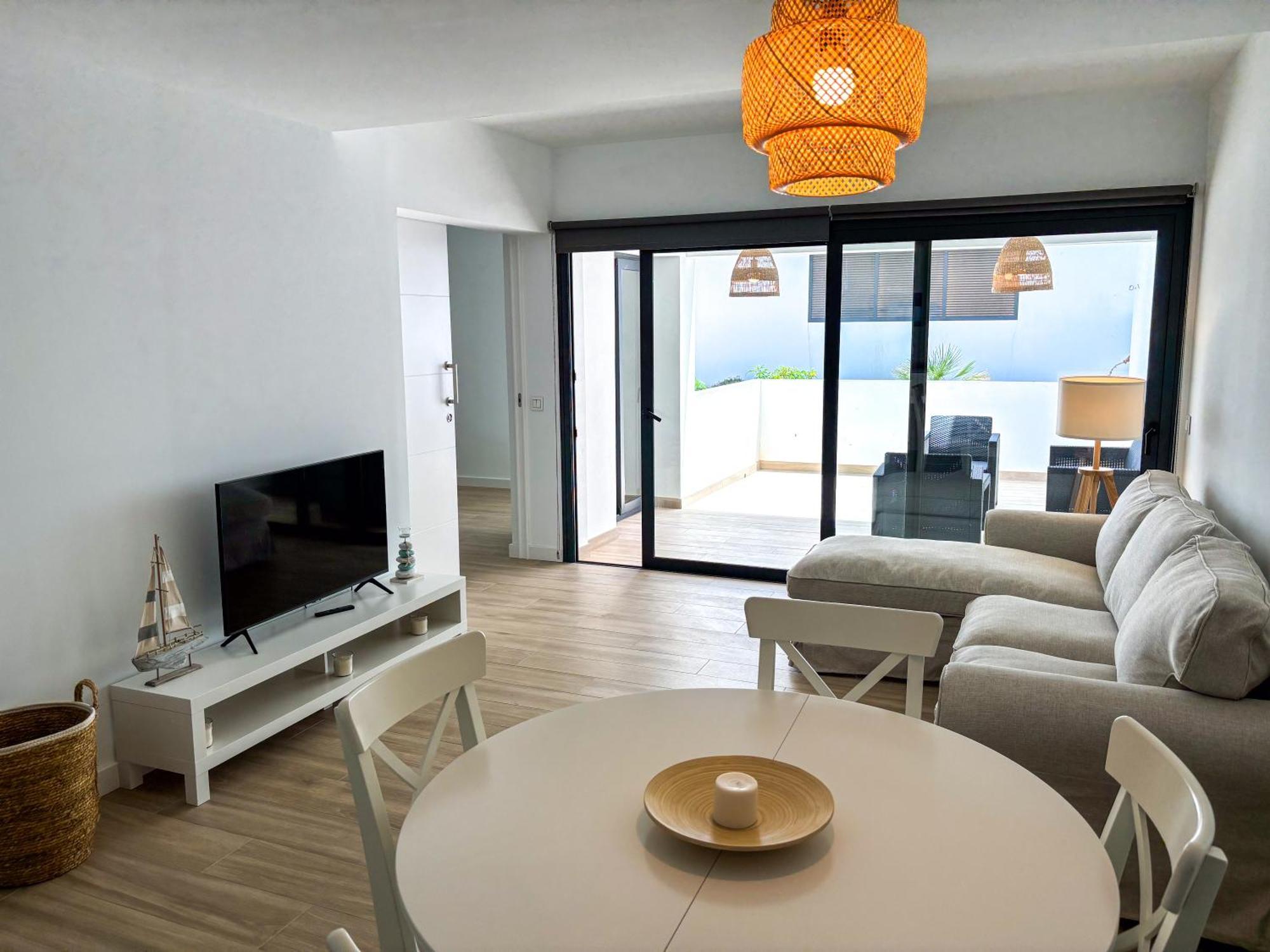 Infinito Apartment Ла Олива Екстериор снимка