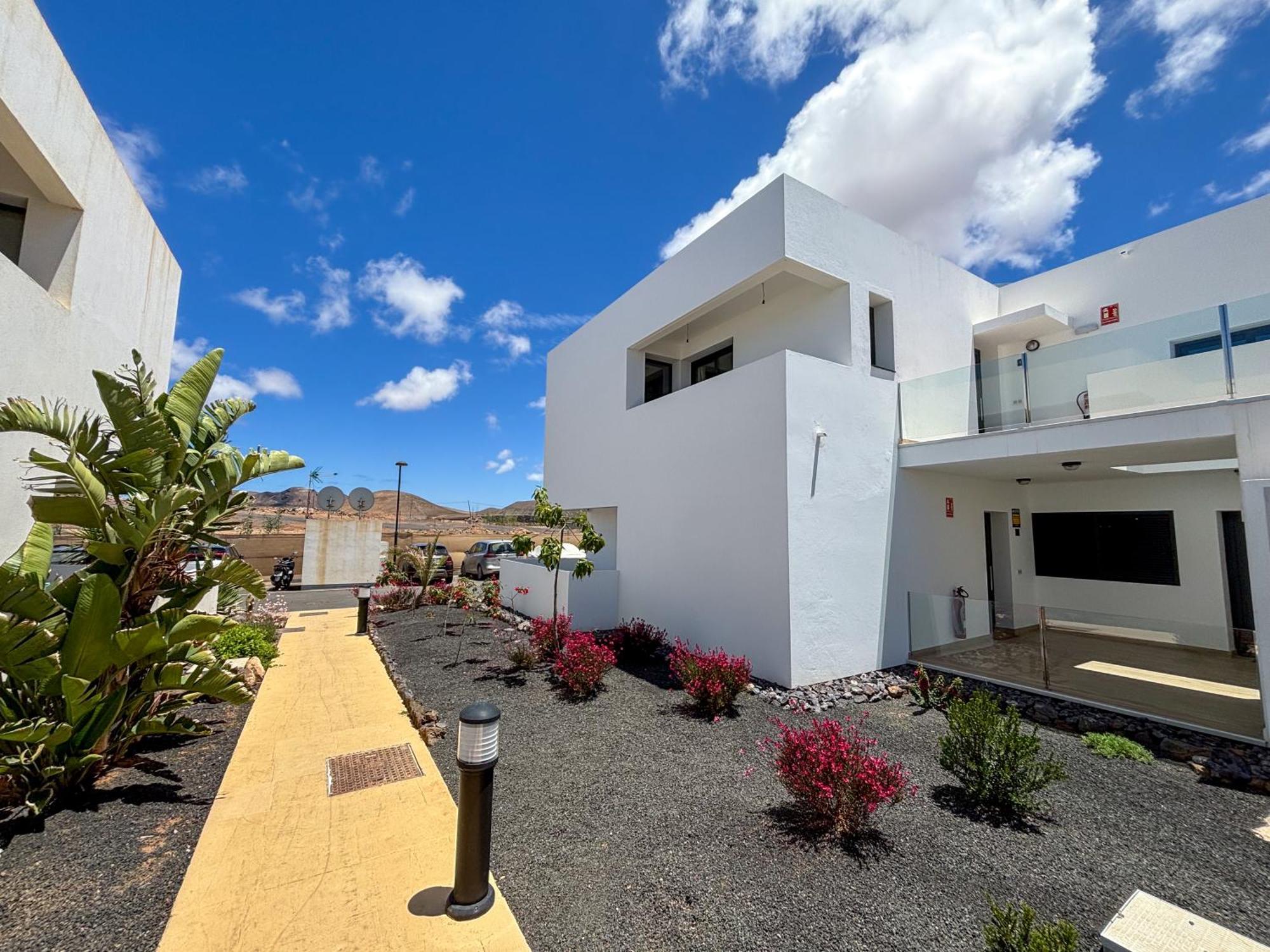 Infinito Apartment Ла Олива Екстериор снимка