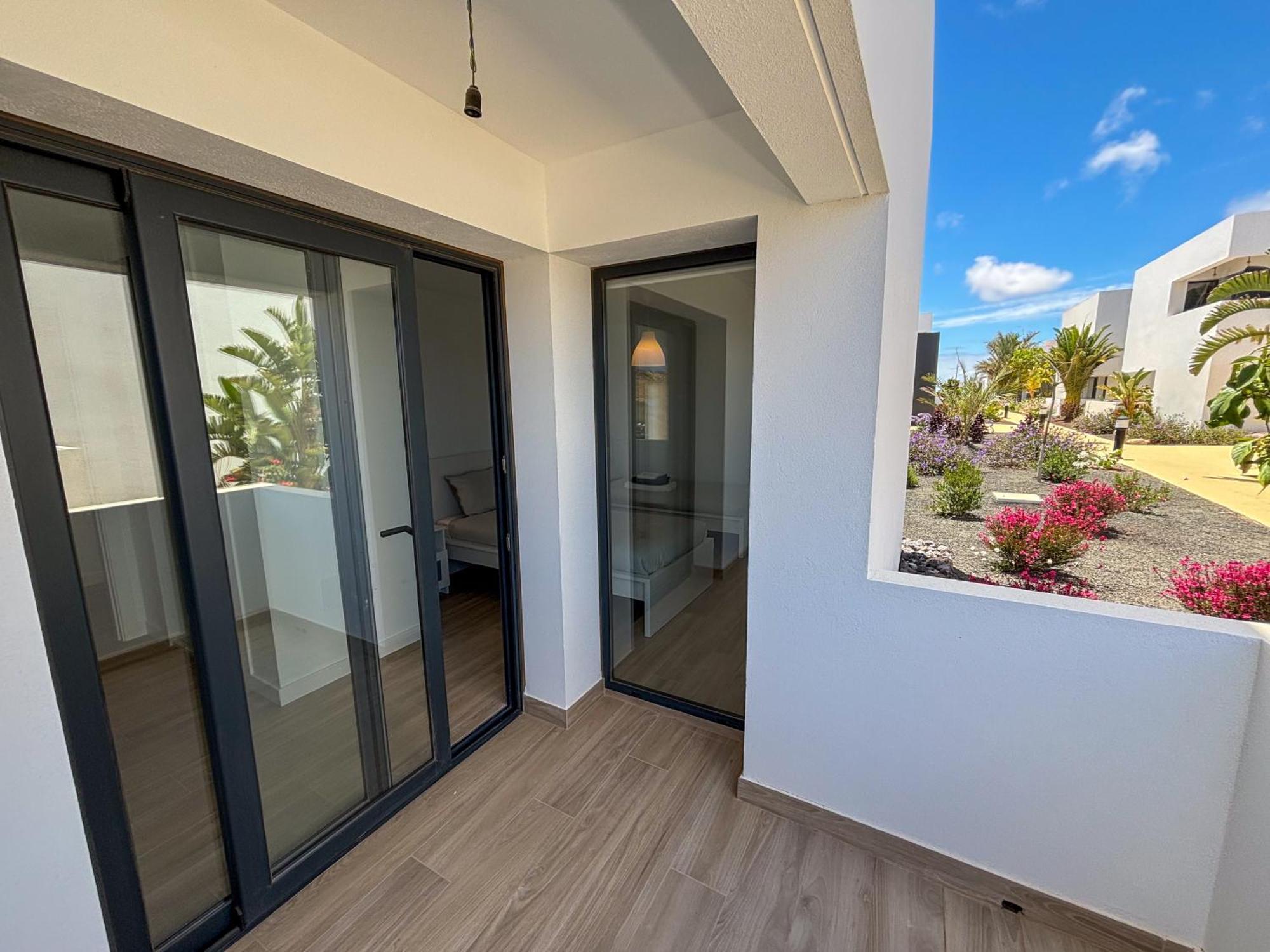 Infinito Apartment Ла Олива Екстериор снимка