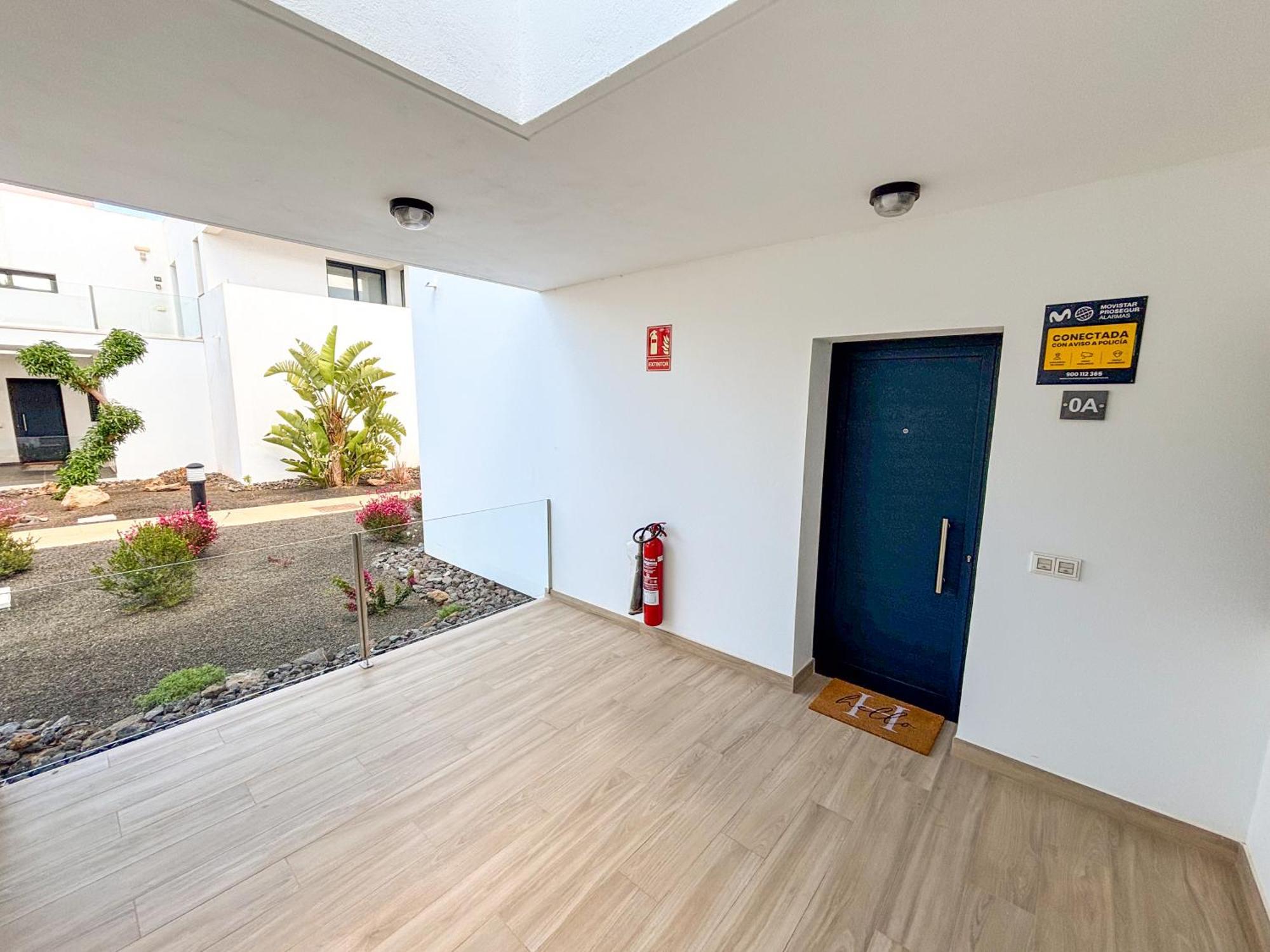 Infinito Apartment Ла Олива Екстериор снимка