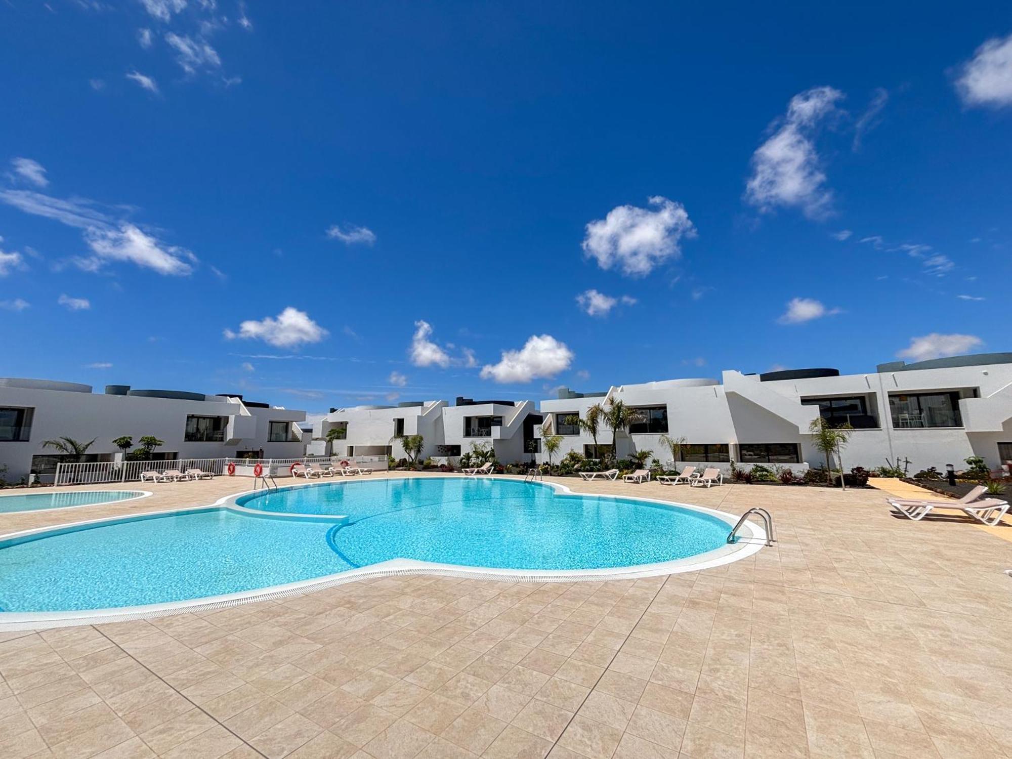 Infinito Apartment Ла Олива Екстериор снимка