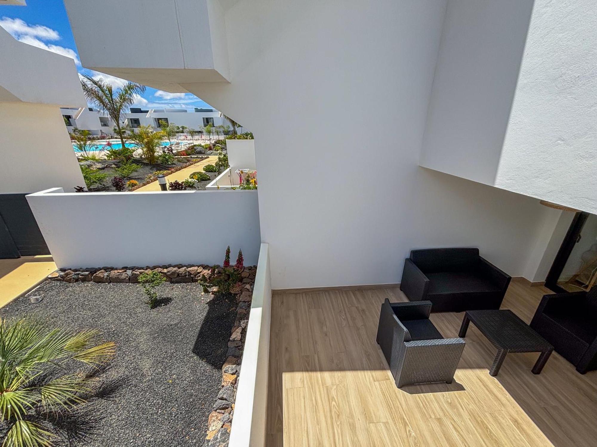 Infinito Apartment Ла Олива Екстериор снимка