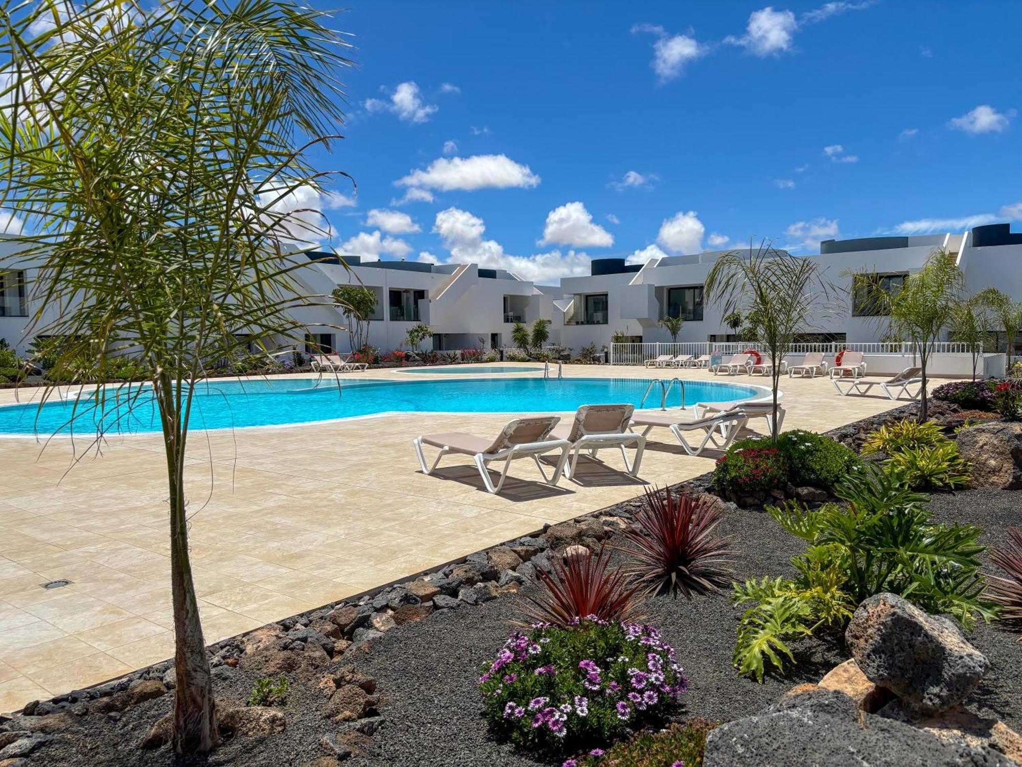 Infinito Apartment Ла Олива Екстериор снимка