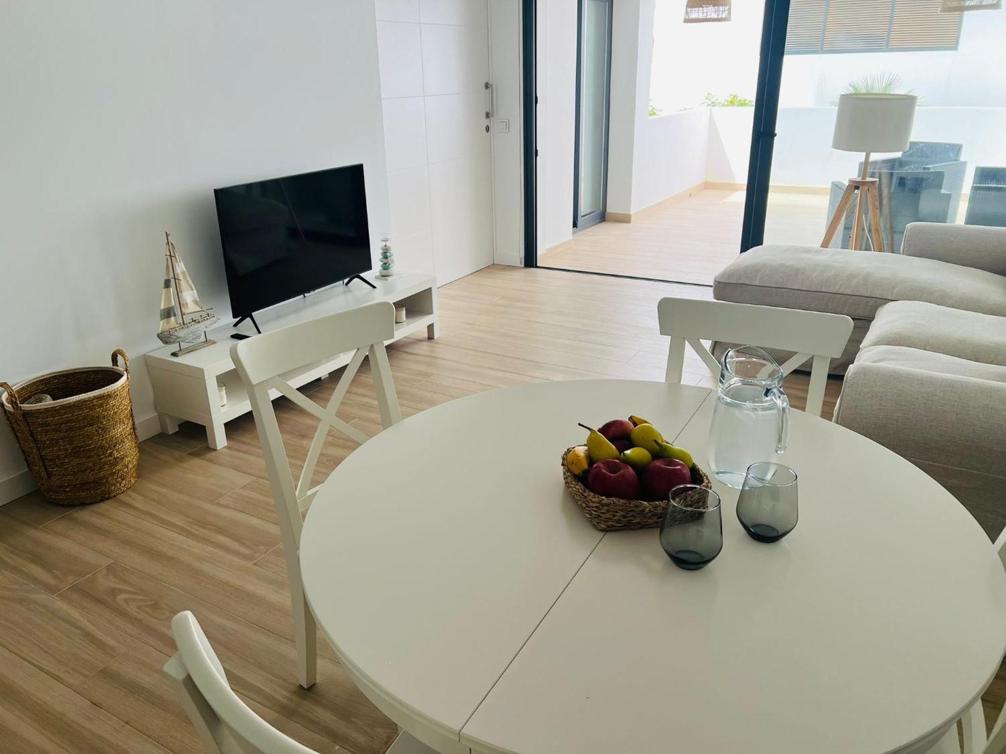 Infinito Apartment Ла Олива Екстериор снимка