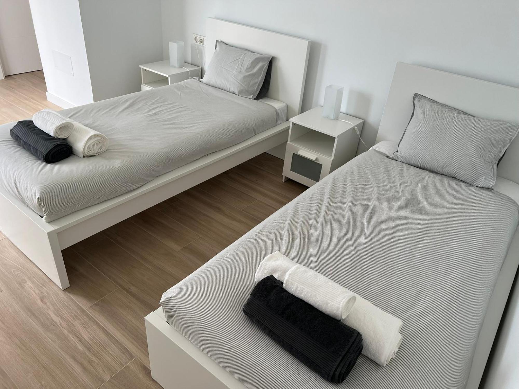 Infinito Apartment Ла Олива Екстериор снимка