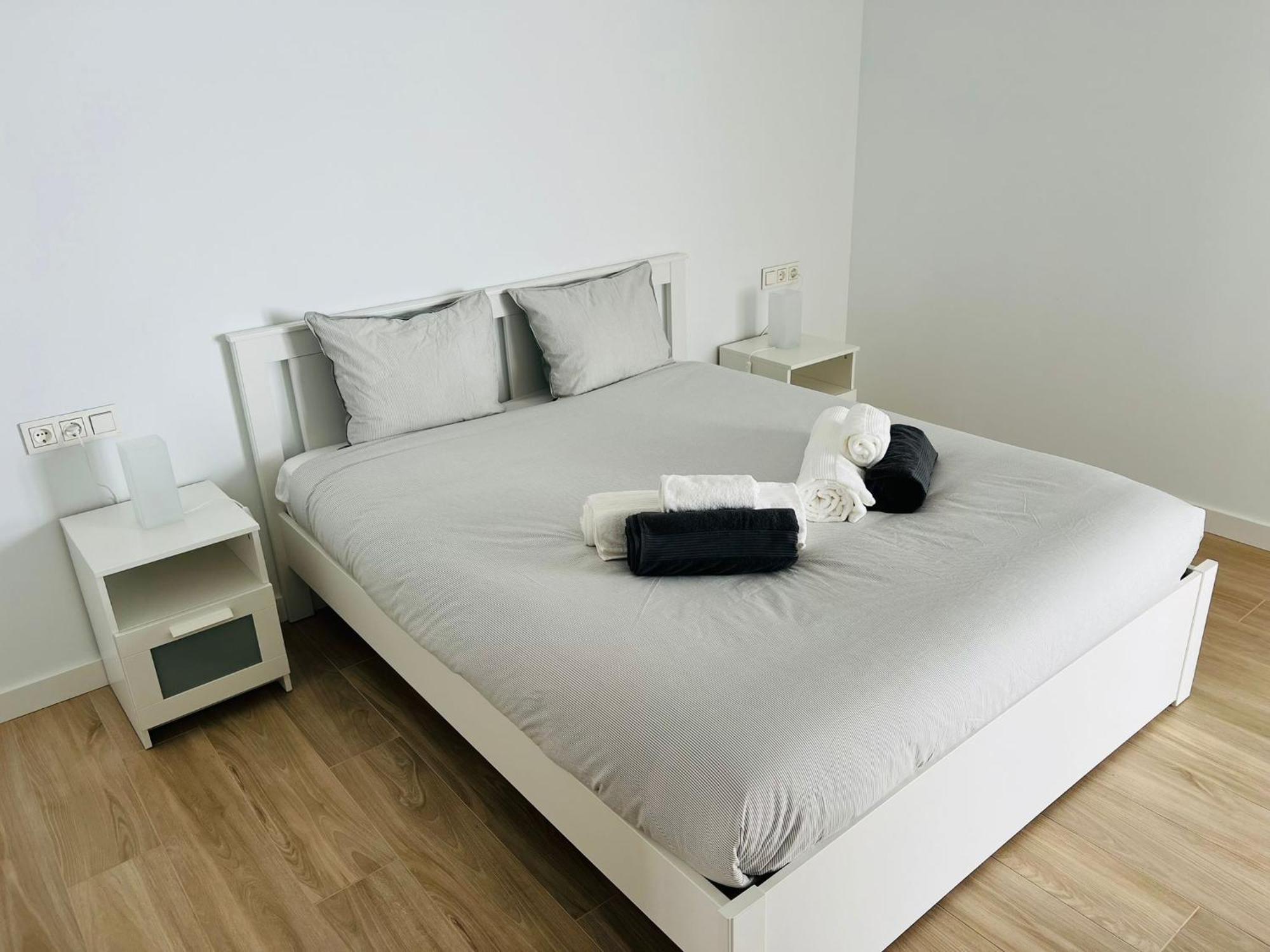 Infinito Apartment Ла Олива Екстериор снимка