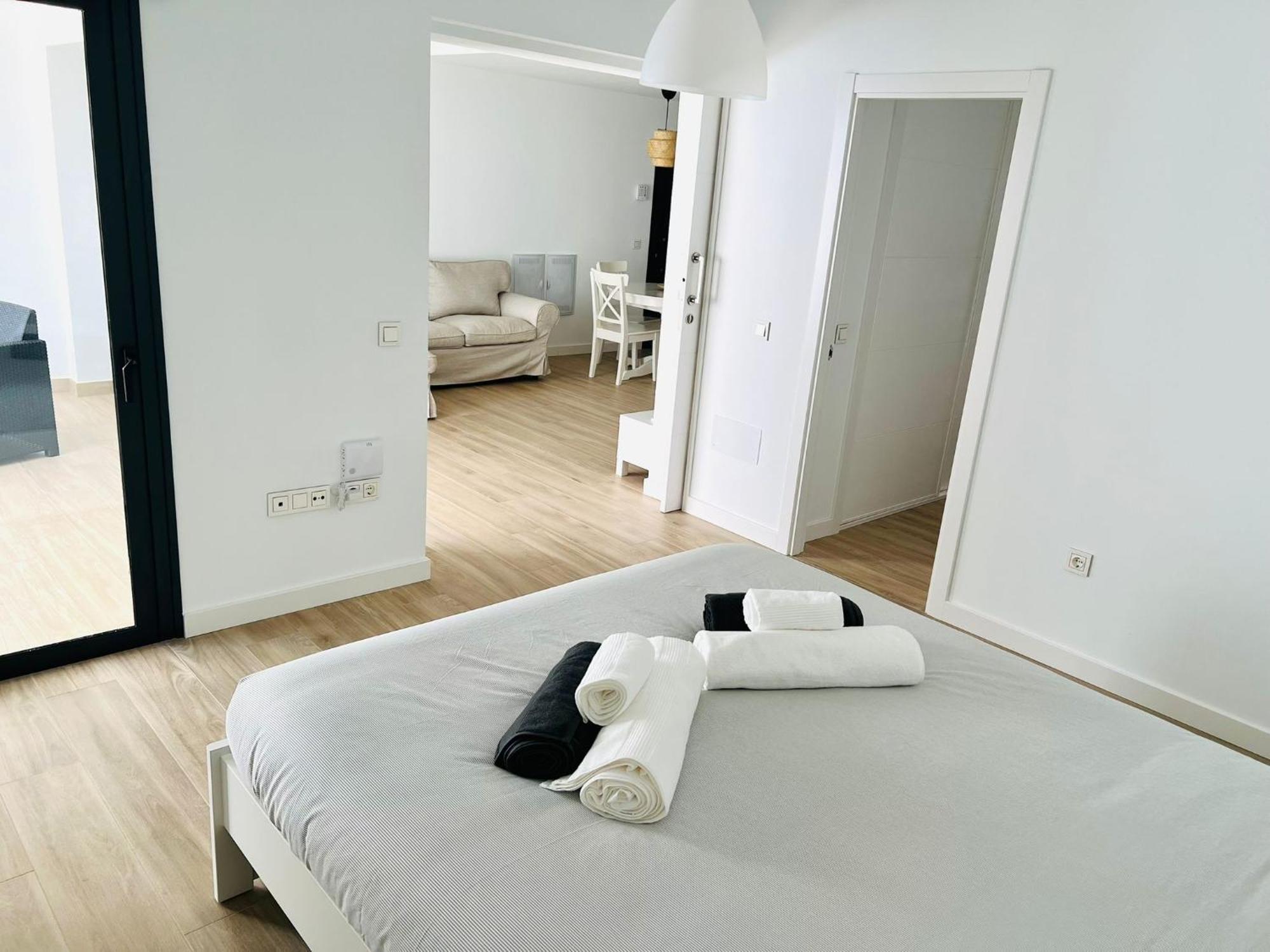 Infinito Apartment Ла Олива Екстериор снимка